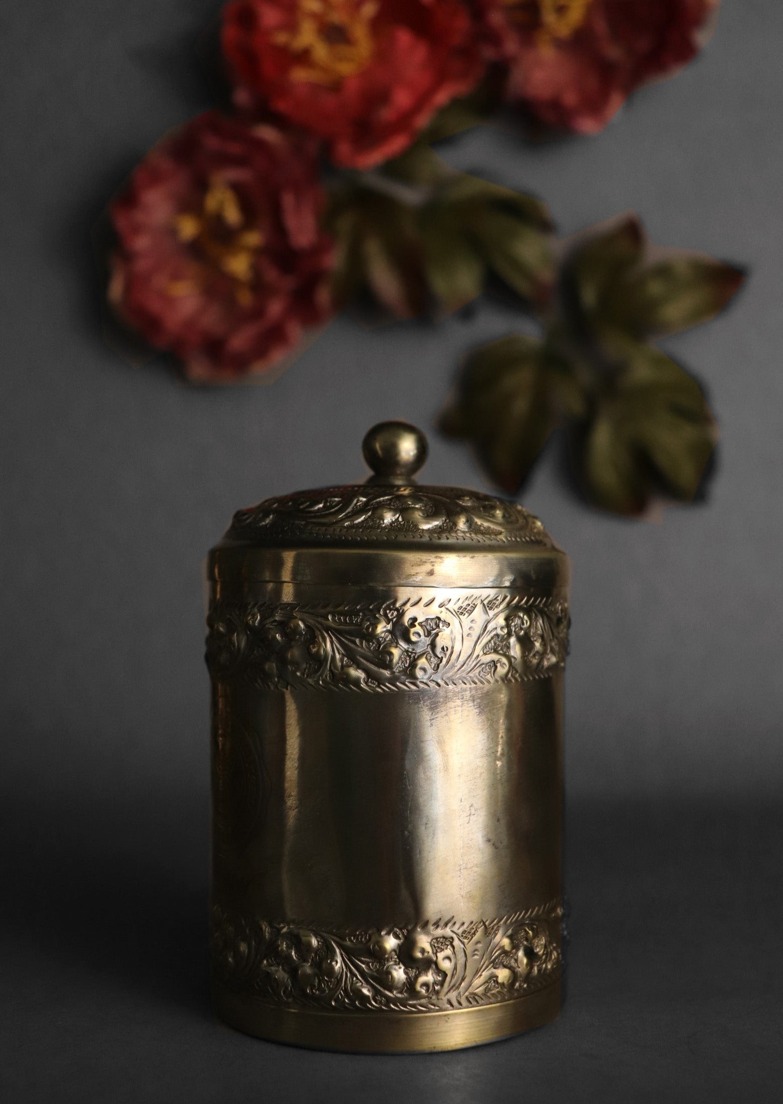 Old Soul Tea Caddy