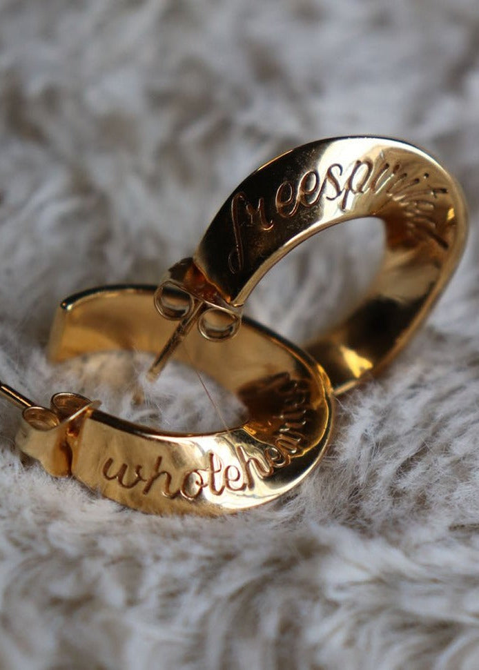 Wholehearted Free-spirited Hoops