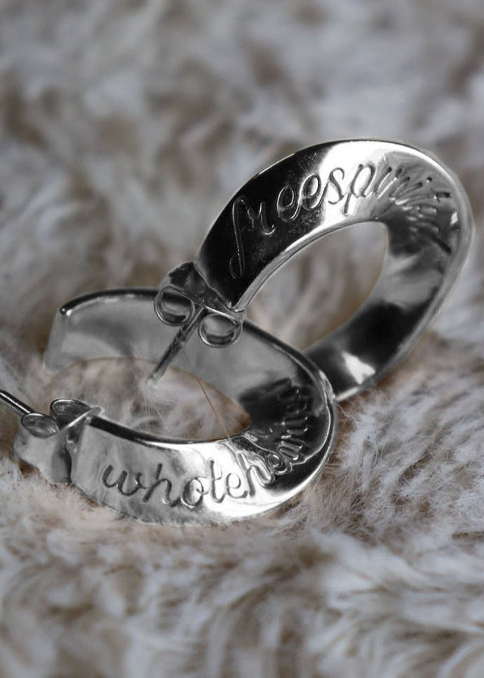 Wholehearted Free-spirited Hoops