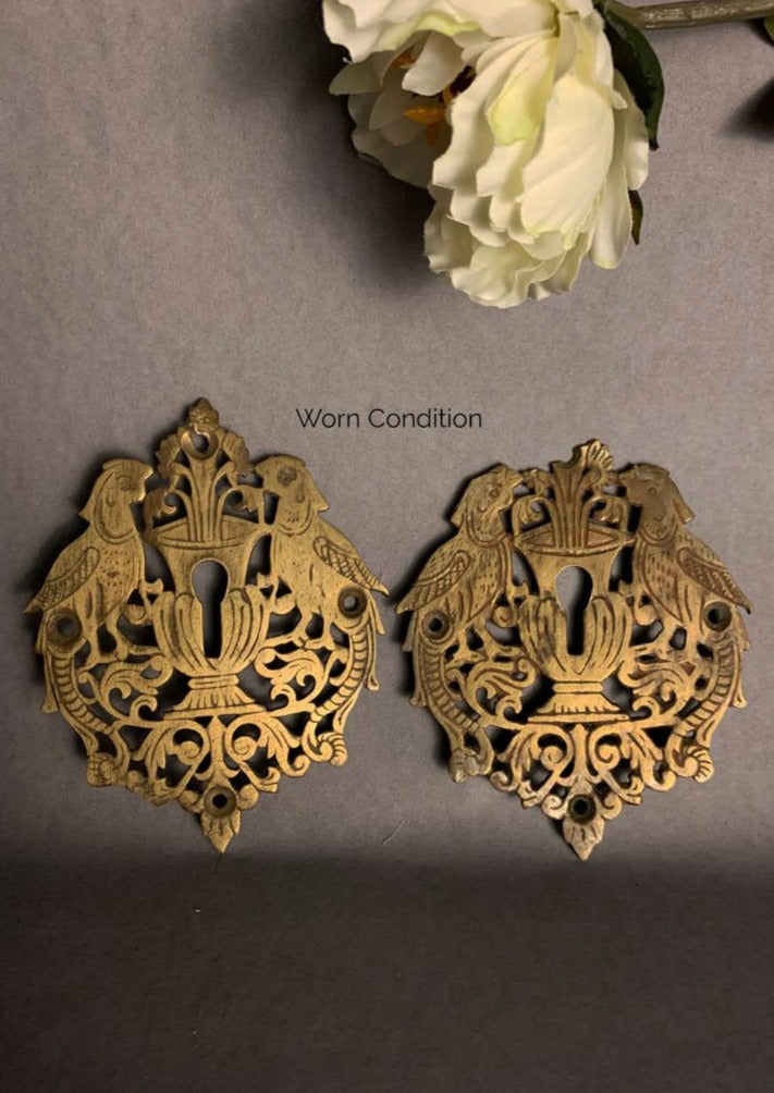 Old Soul Escutcheon II