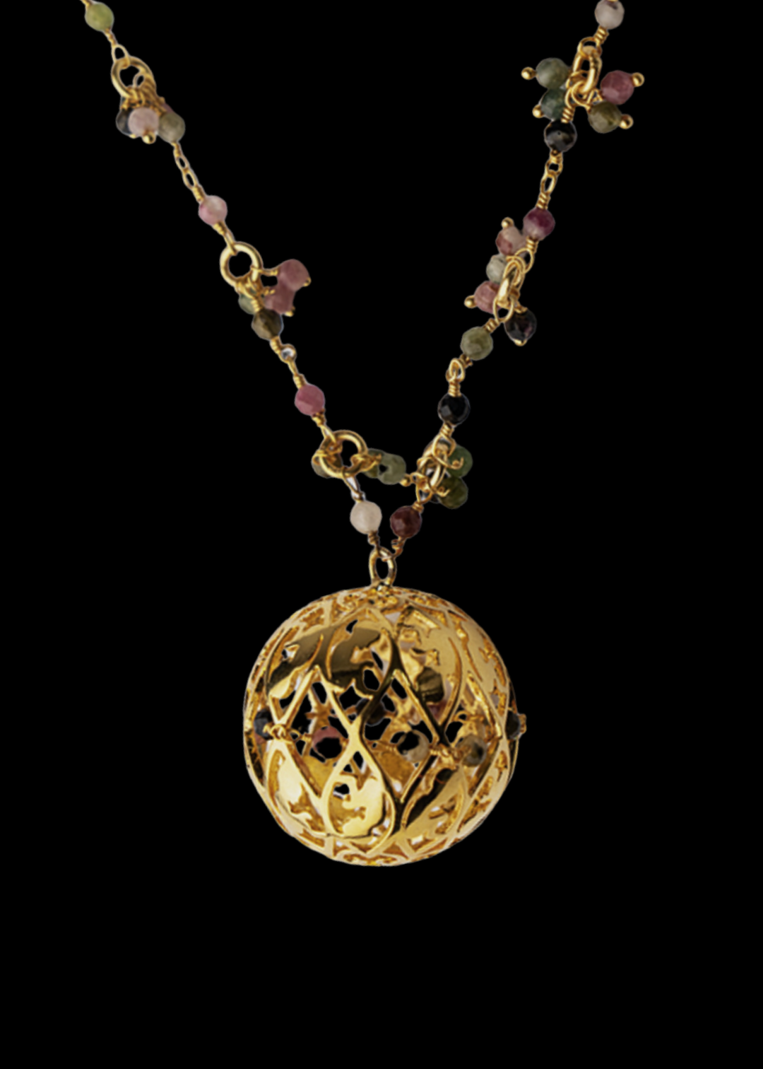 Birthing Babies & Revolutions Necklace