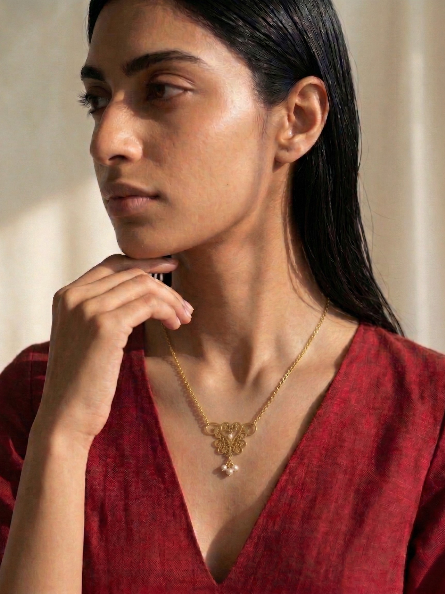 Womb Necklace II