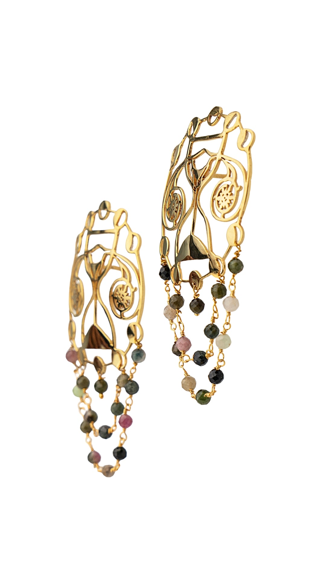 Beyond the Biological Clock Earrings