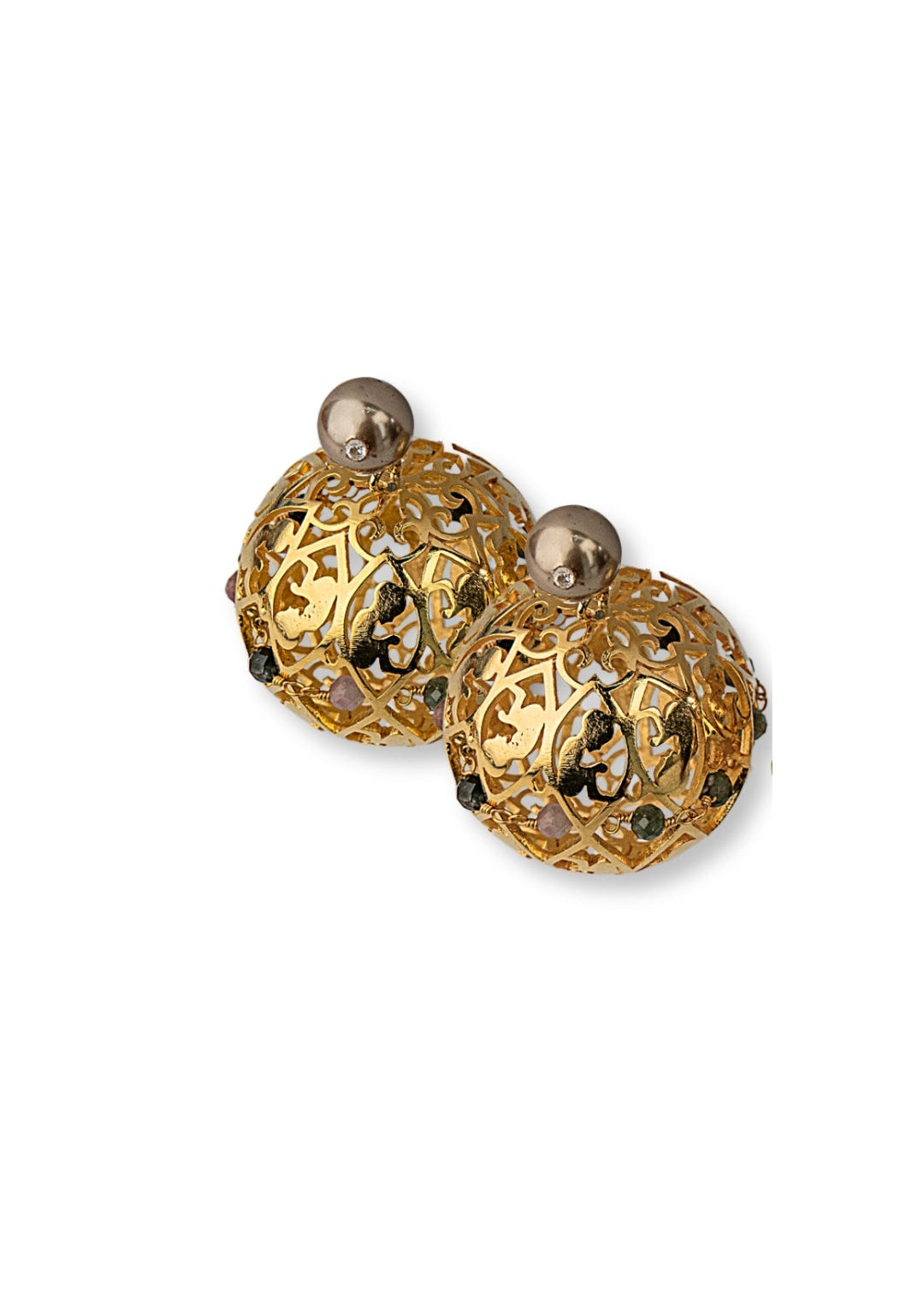 Birthing Babies & Revolutions Earrings