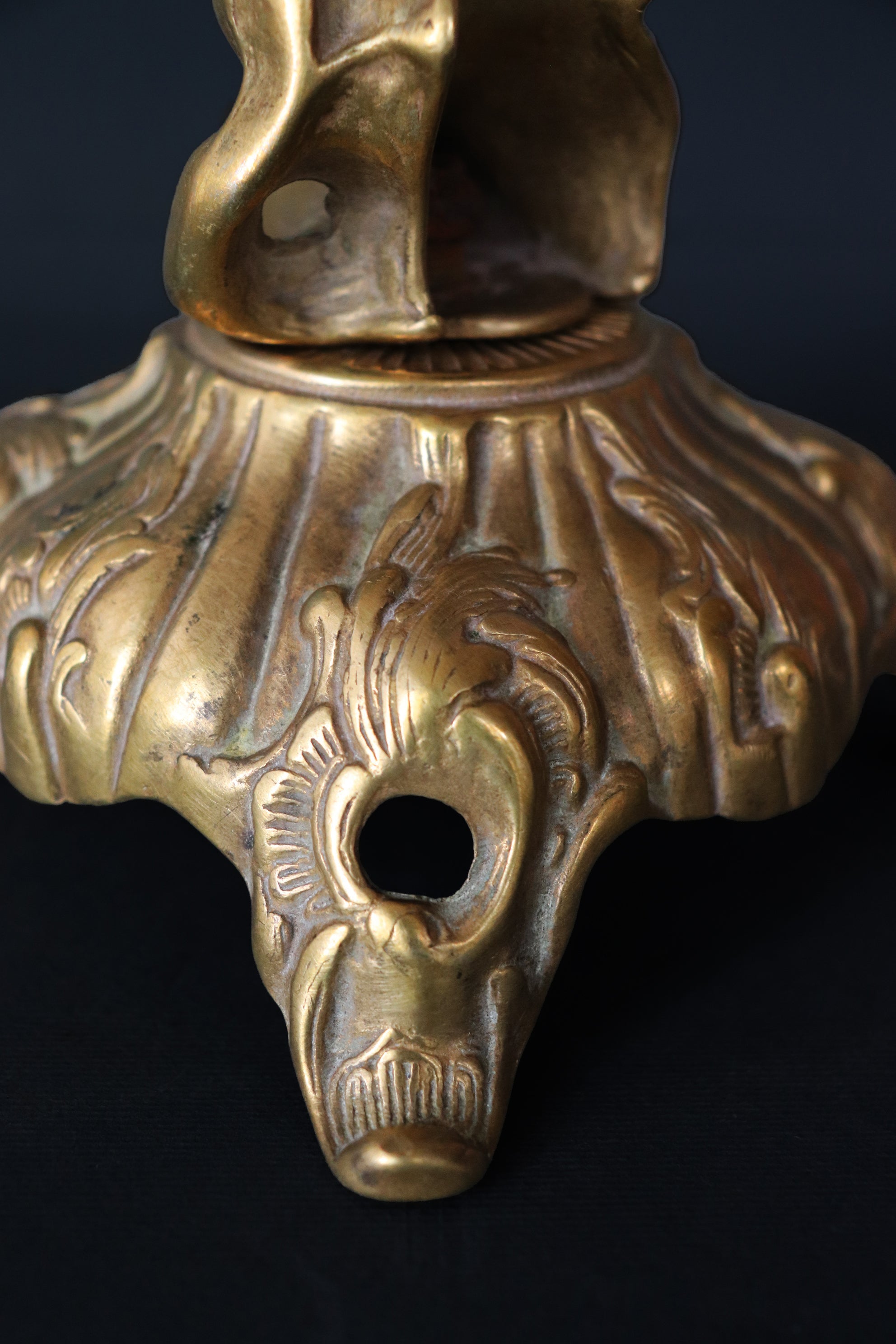 Old Soul Candle Stand XL