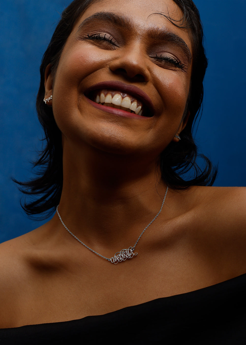 Chardi Kala Necklace