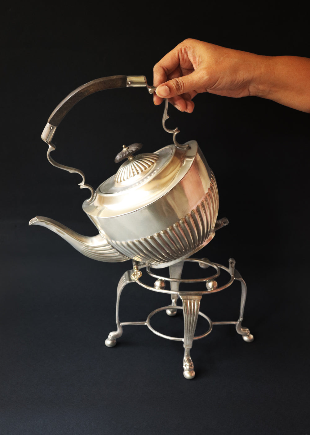 Old Soul Teapot XXI