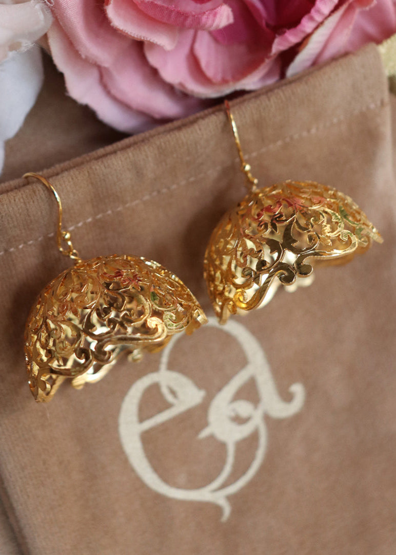 Arabesque Earrings