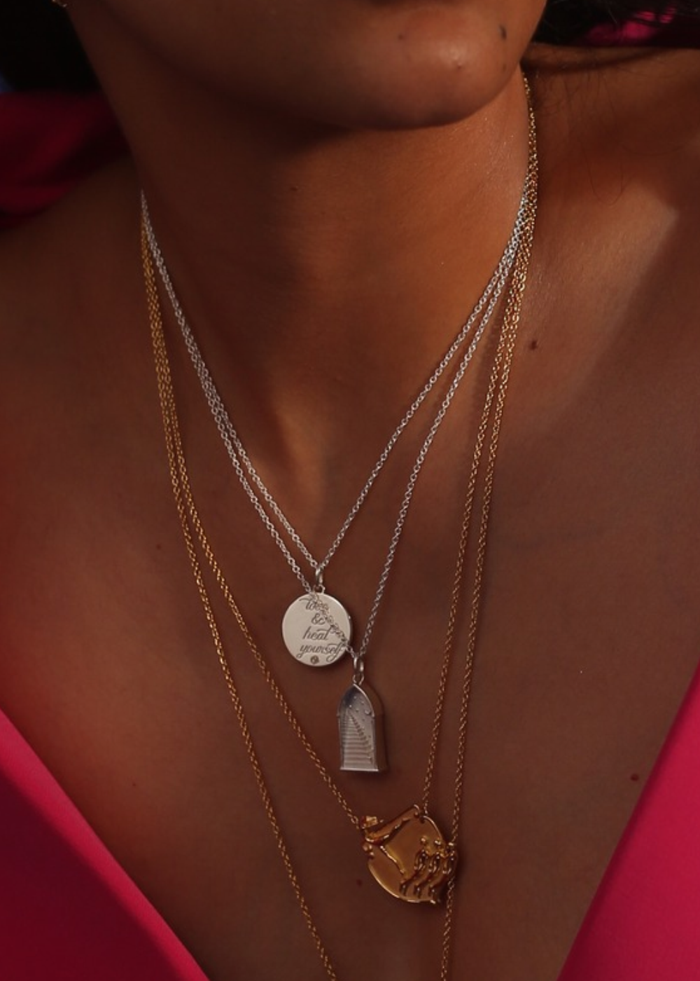 Portal Pendant