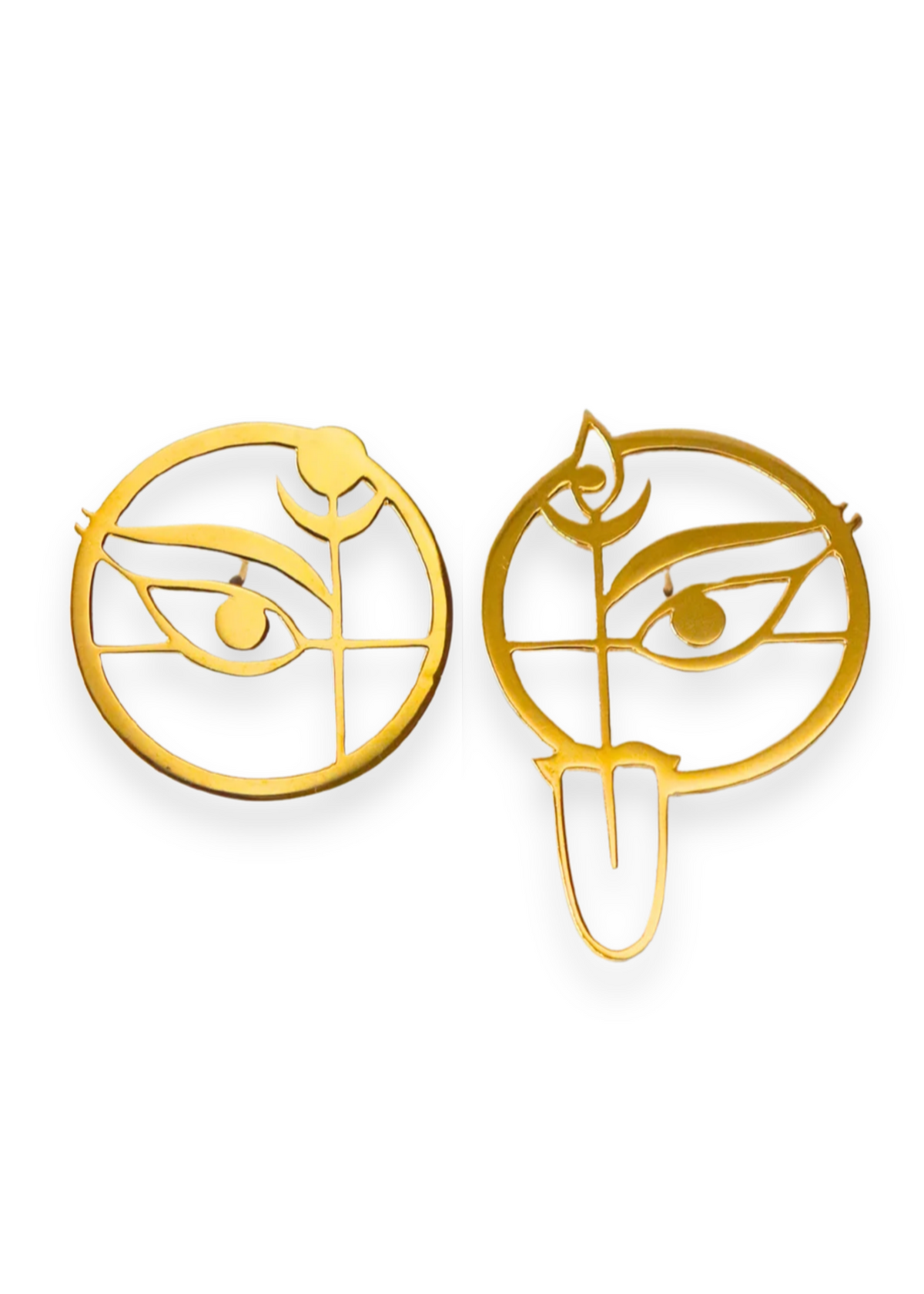 Goddess Earrings