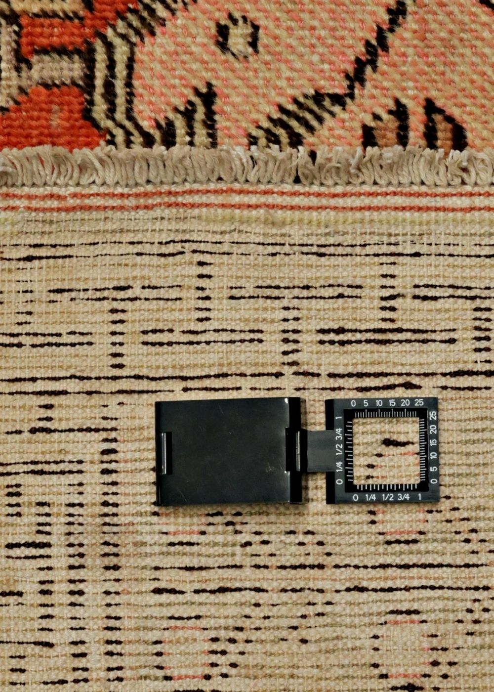 Old Soul Samarkand Vase Rug