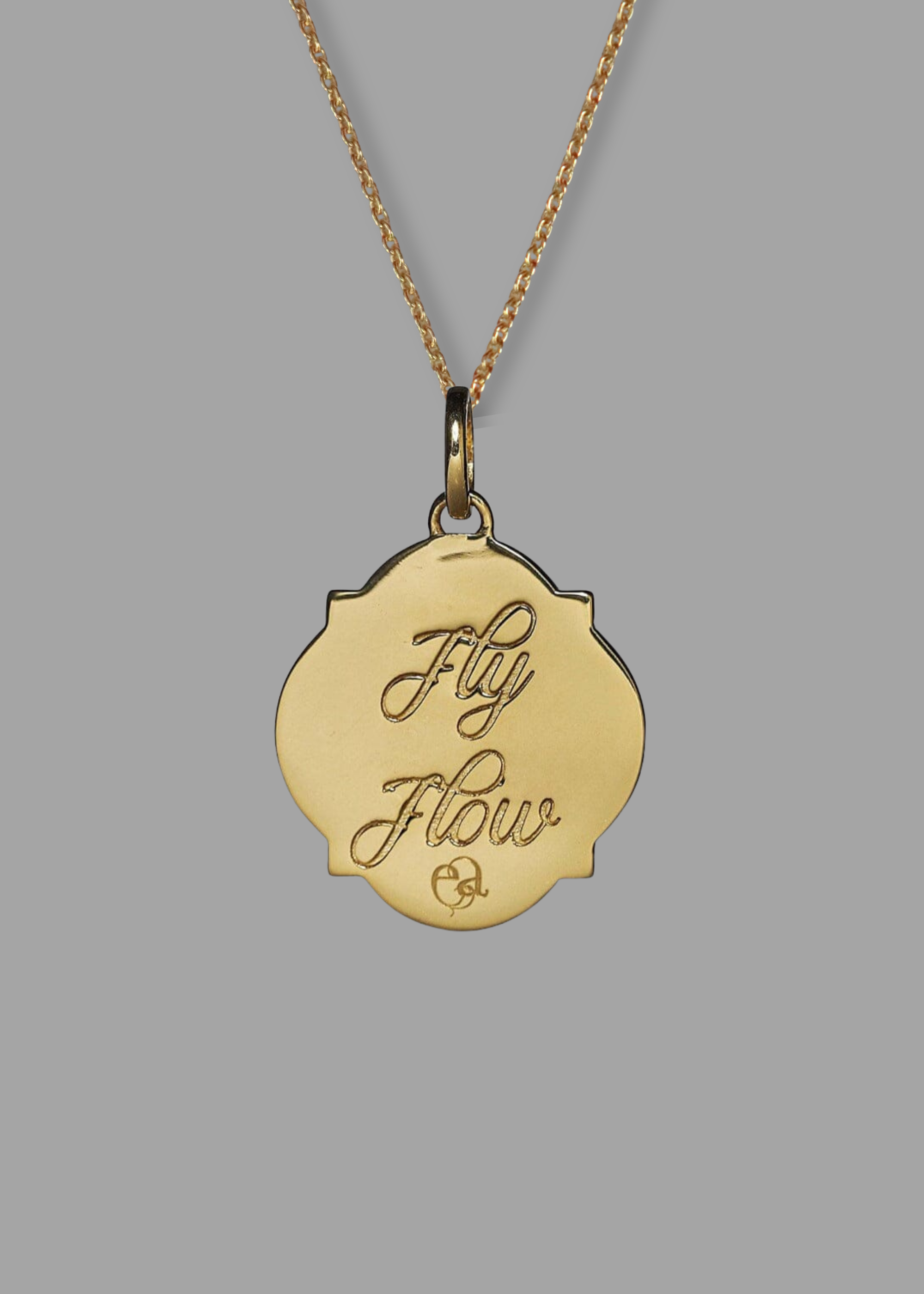 Fly Flow Pendant