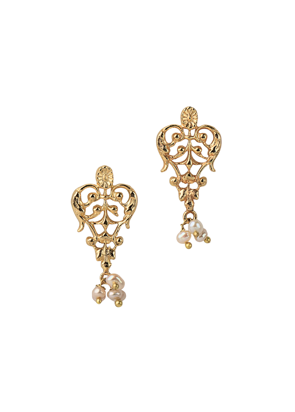 My Personal Playground  Earrings - Small