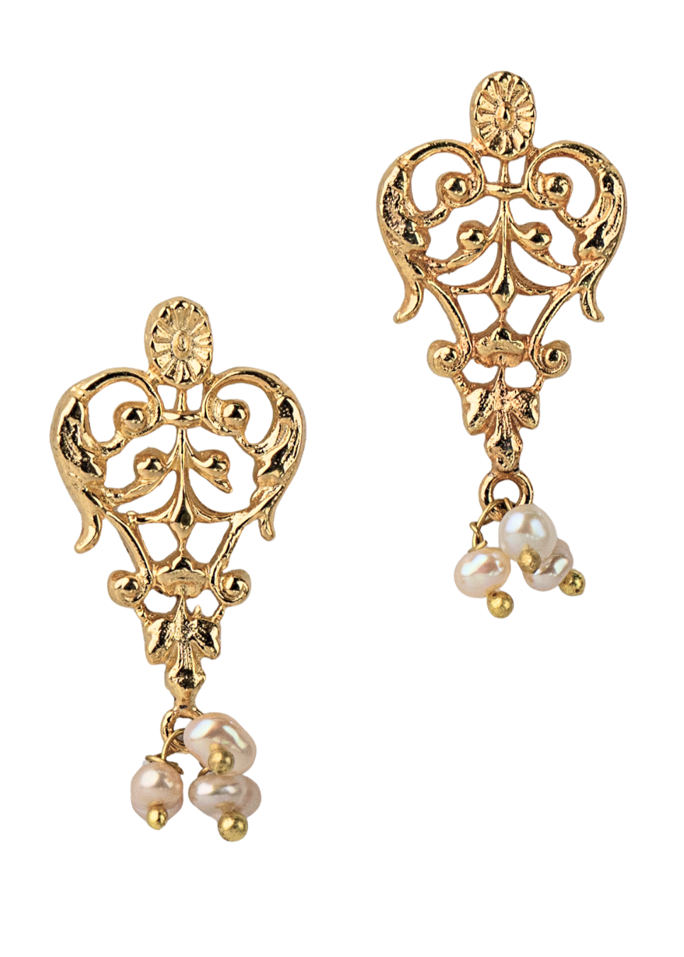 My Personal Playground  Earrings - Small