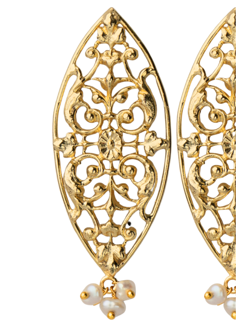 My Personal Playground  Earrings