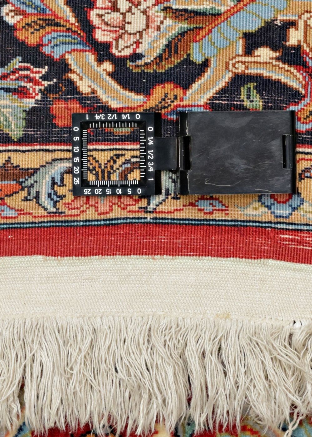 Old Soul Persian Qum Rug