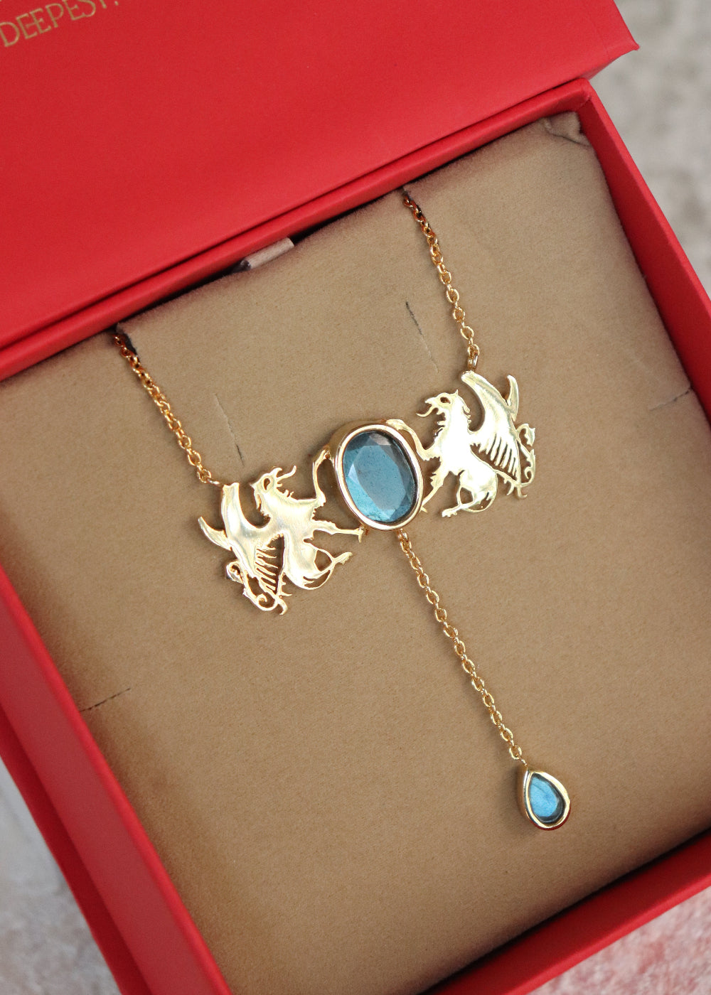 Guardian of the Soul Lariat