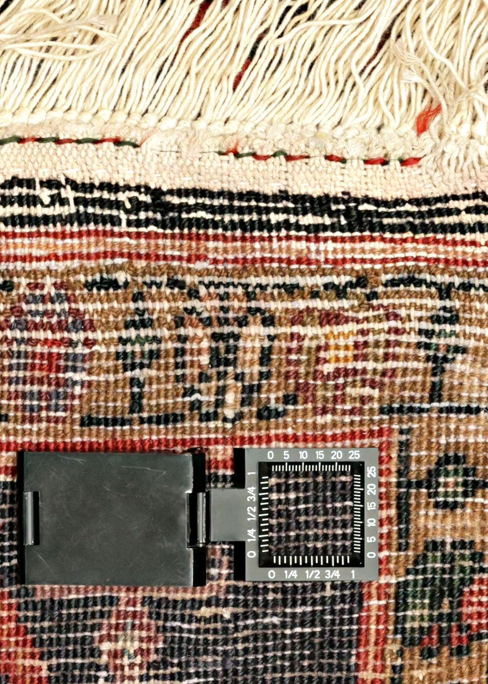 Old Soul Persian Bid-e-Majnoon Rug