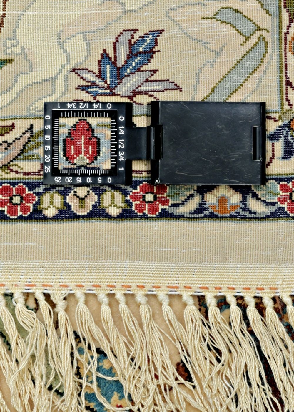 Old Soul Persian Shikargah Isfahan Rug