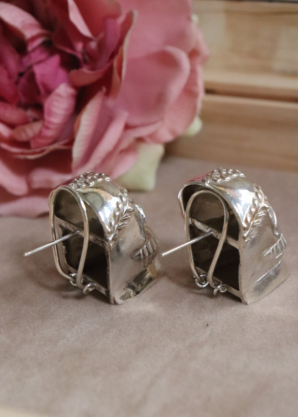 Memento Mori Earrings