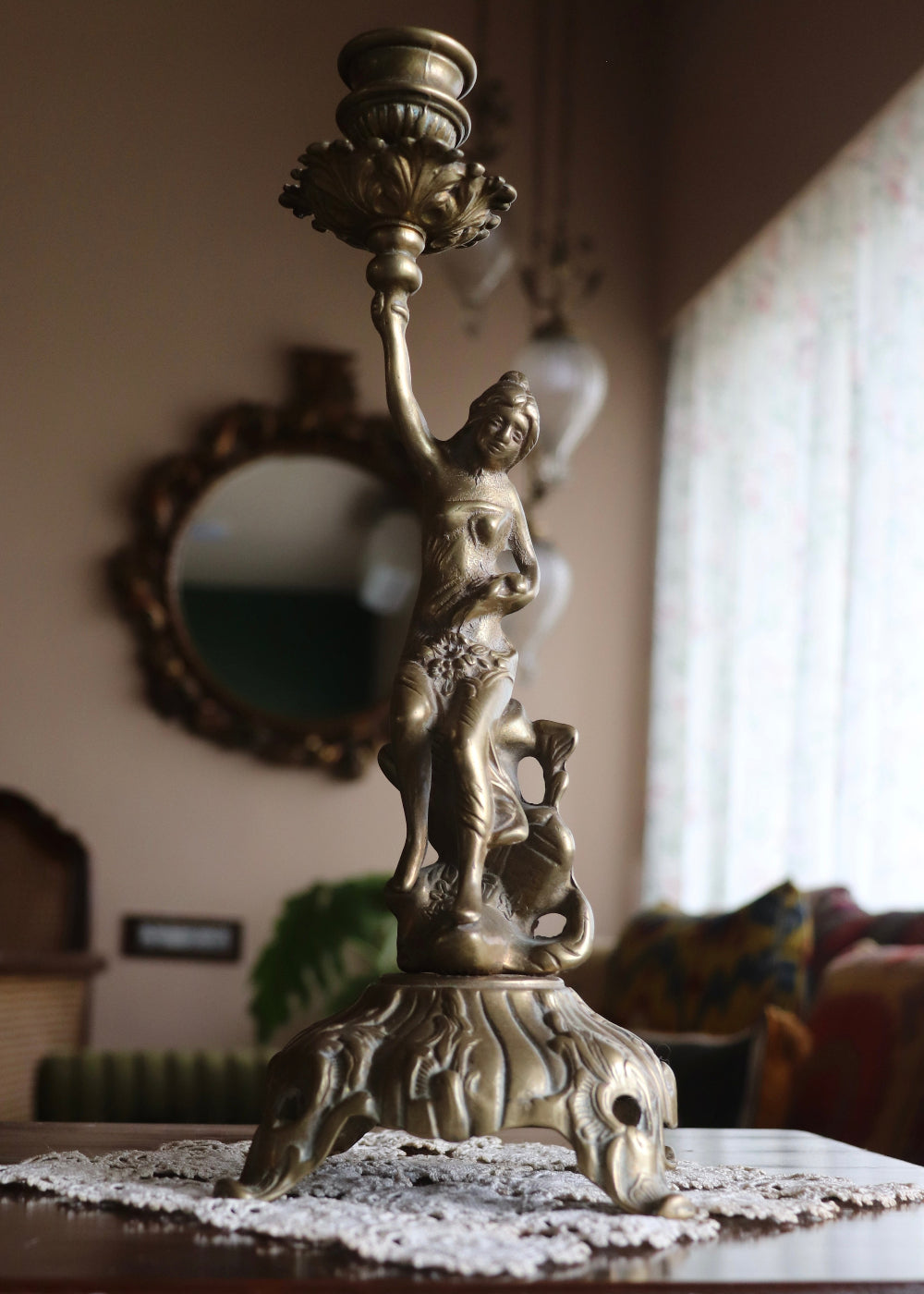 Old Soul Candle Stand XL