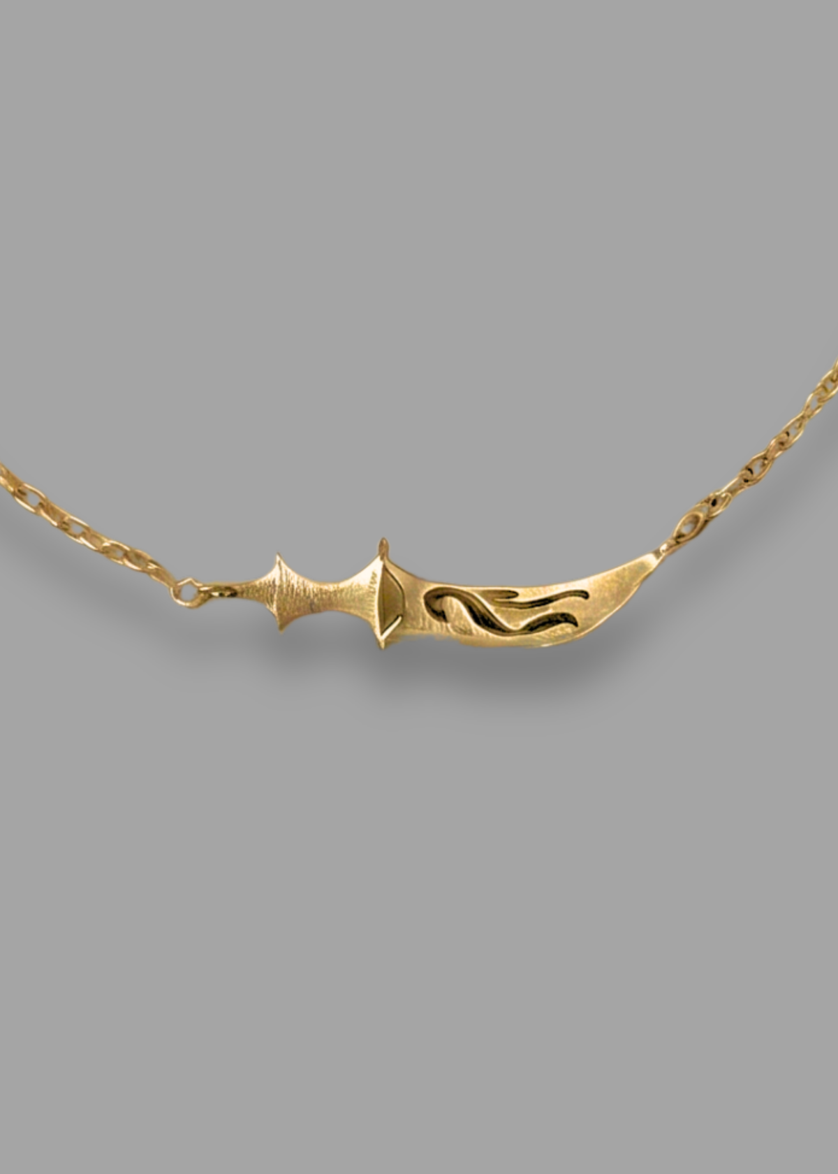 Mini Kirpan Bracelet