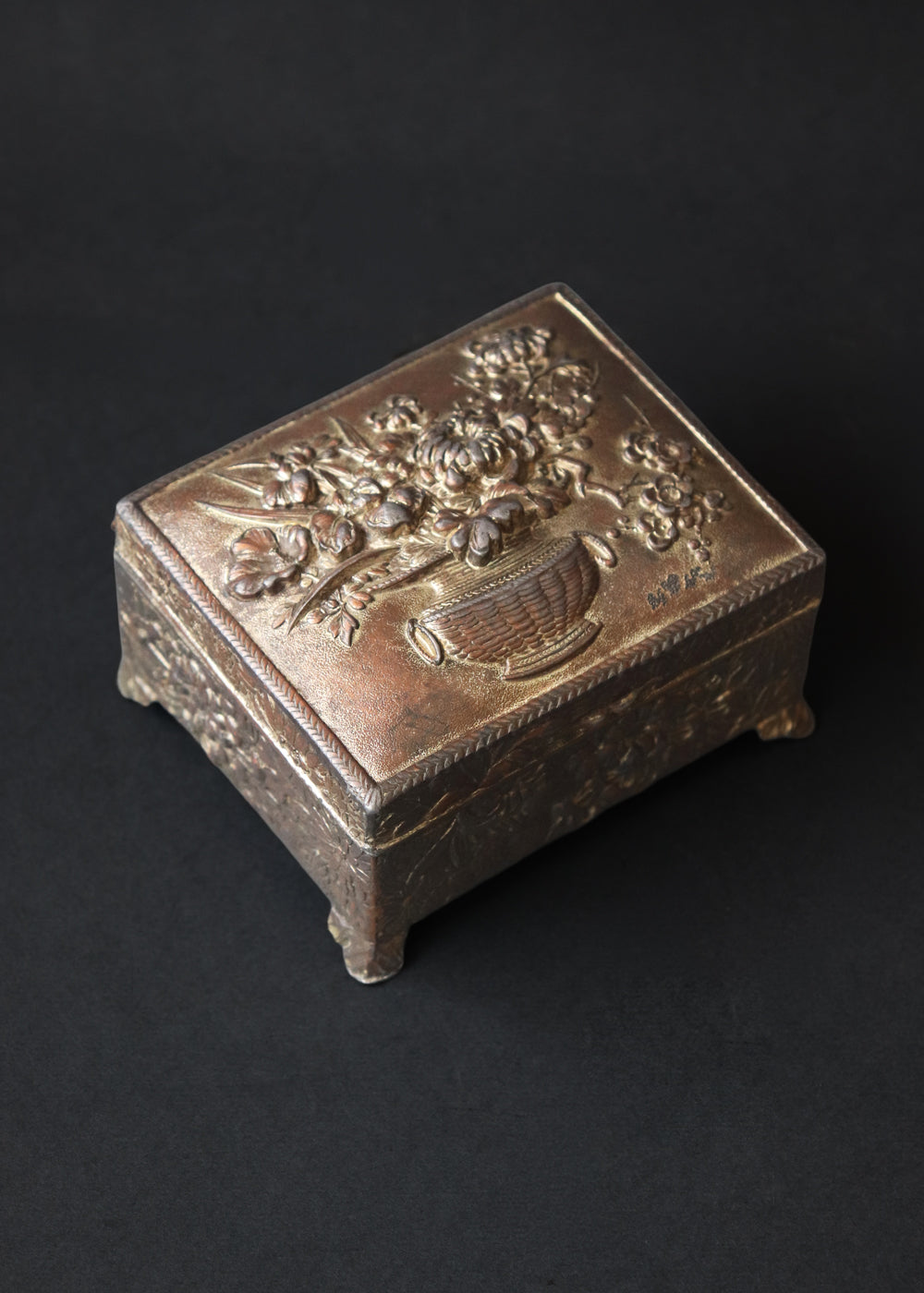 Old Soul Box XXXVI