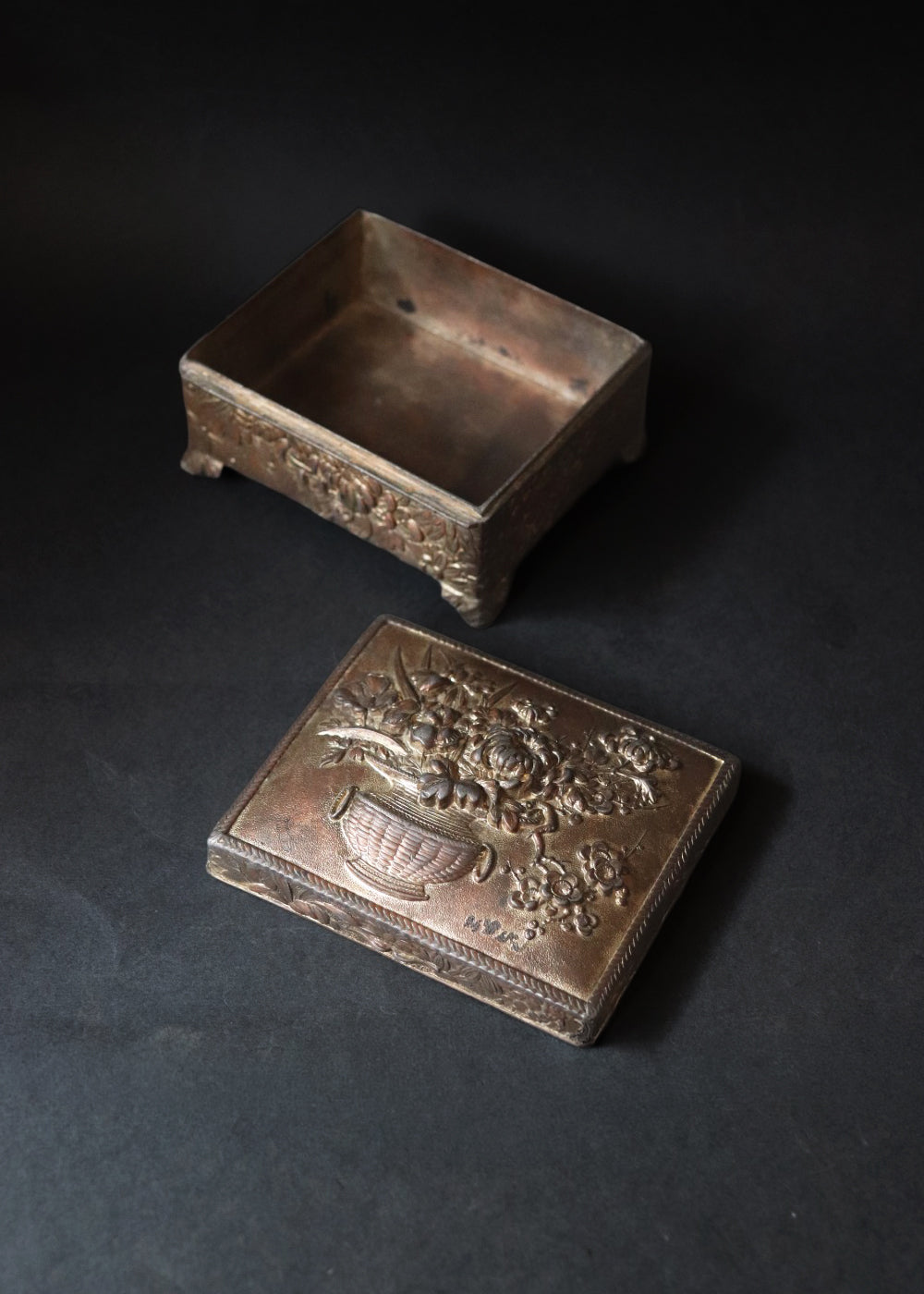 Old Soul Box XXXVI