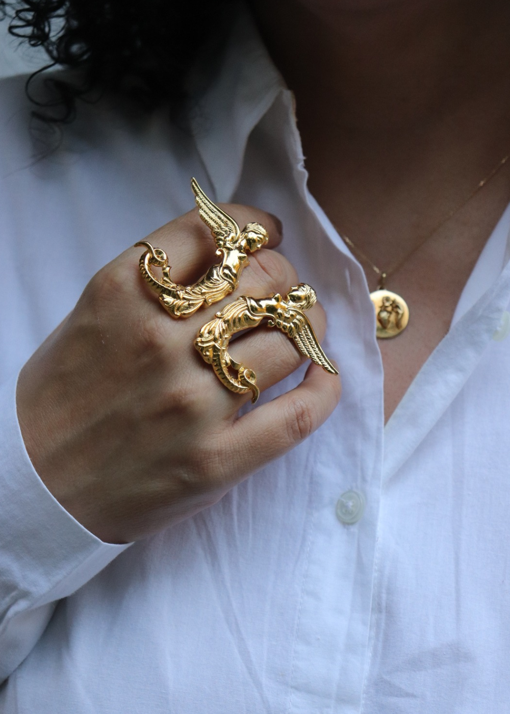 MerAngels Ring