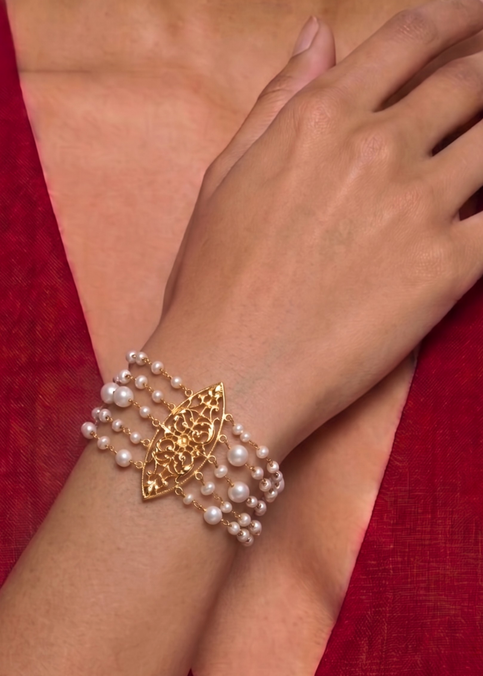 My Personal Playground Cocktail Bracelet