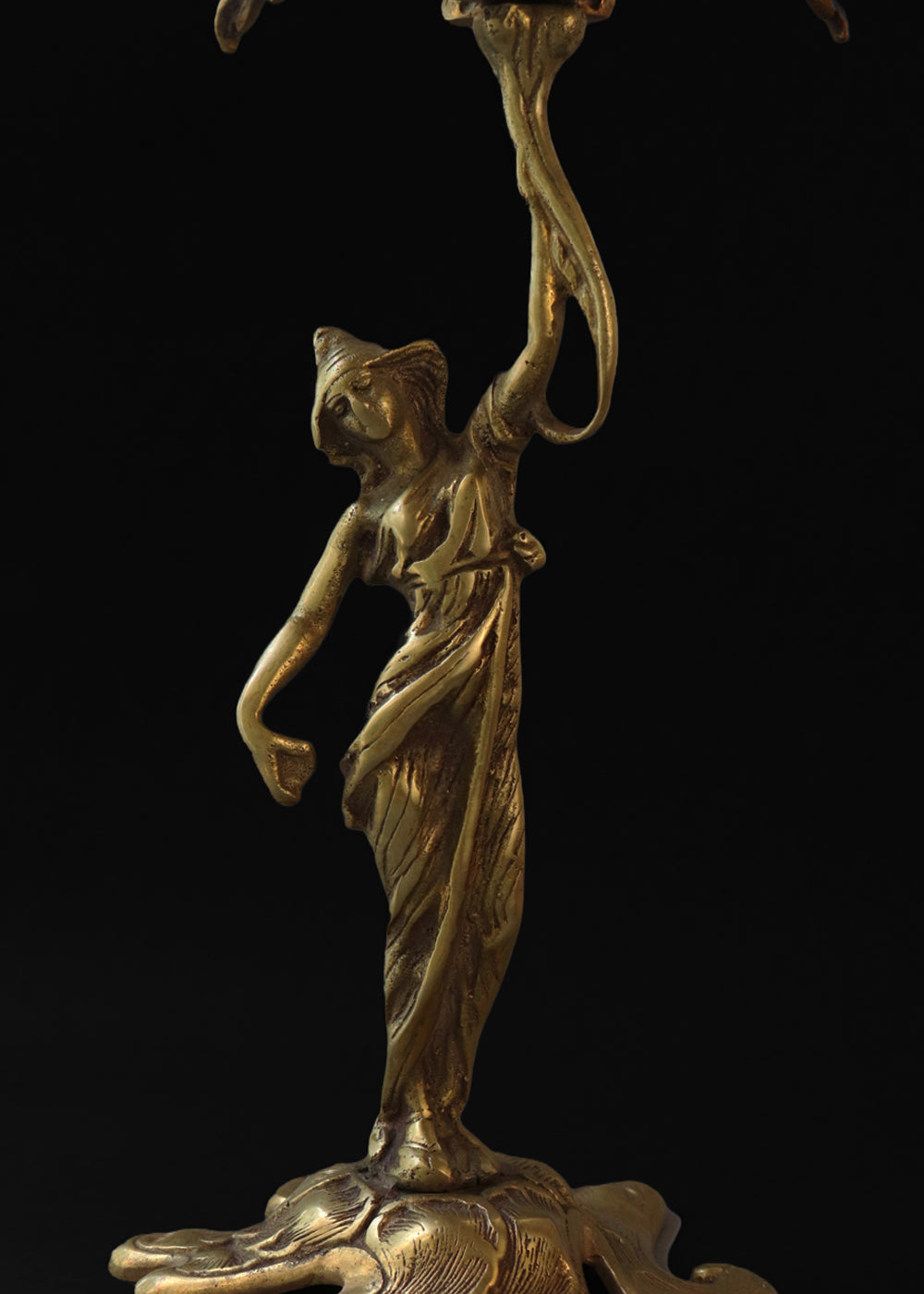 Old Soul Candelabra XIII