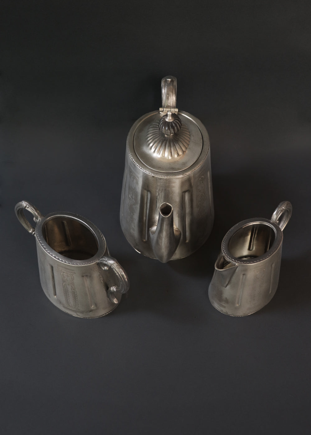 Old Soul Tea Set XIX