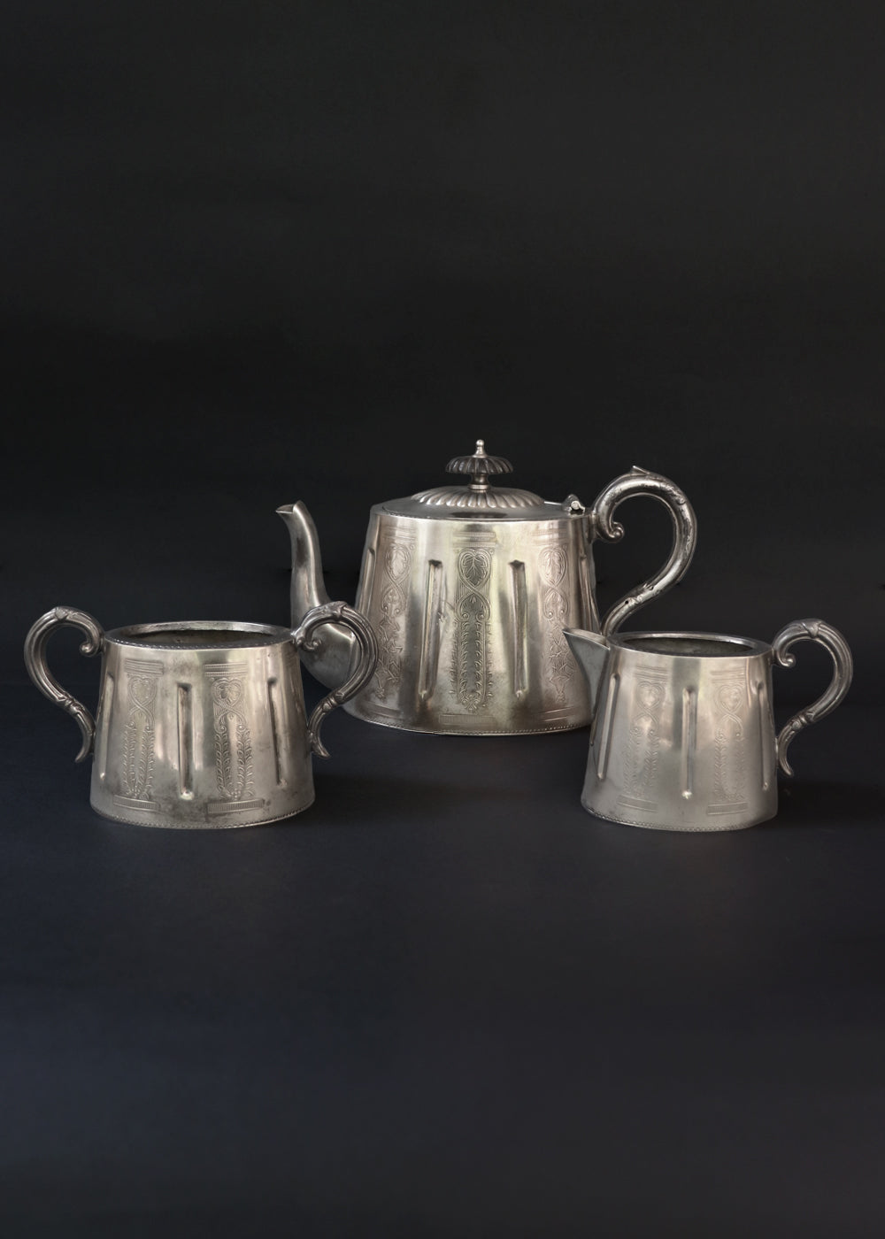 Old Soul Tea Set XIX