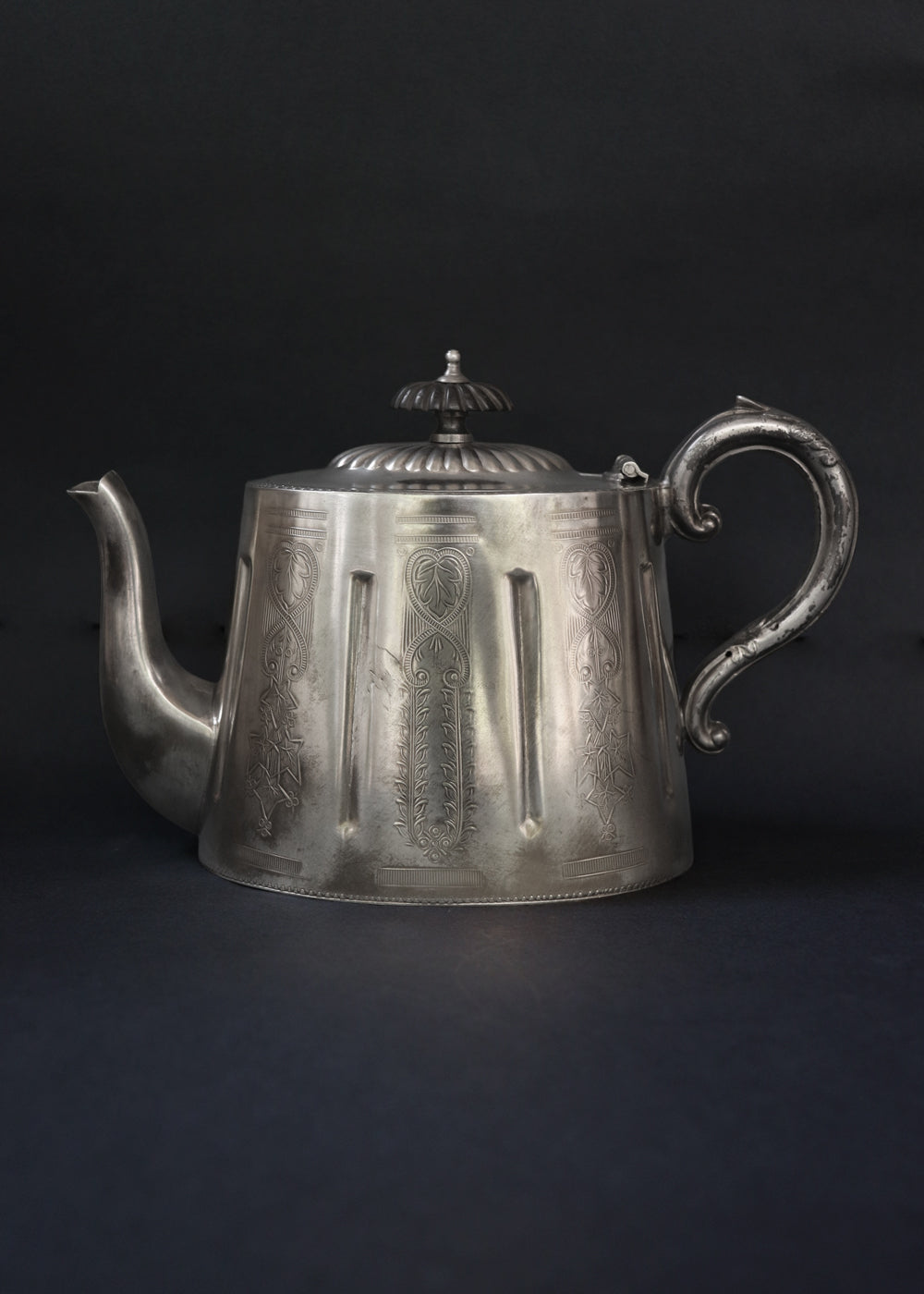 Old Soul Tea Set XIX