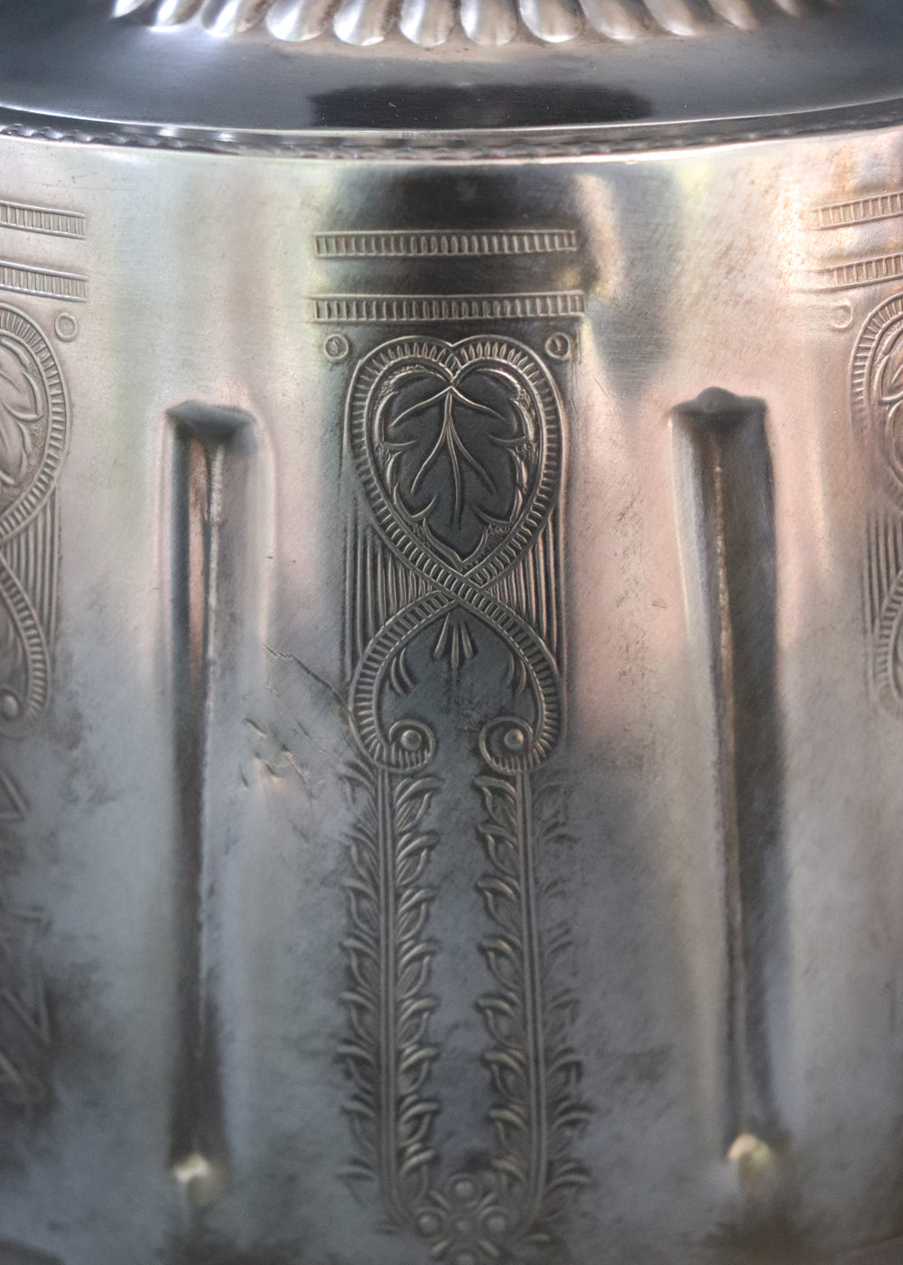 Old Soul Tea Set XIX