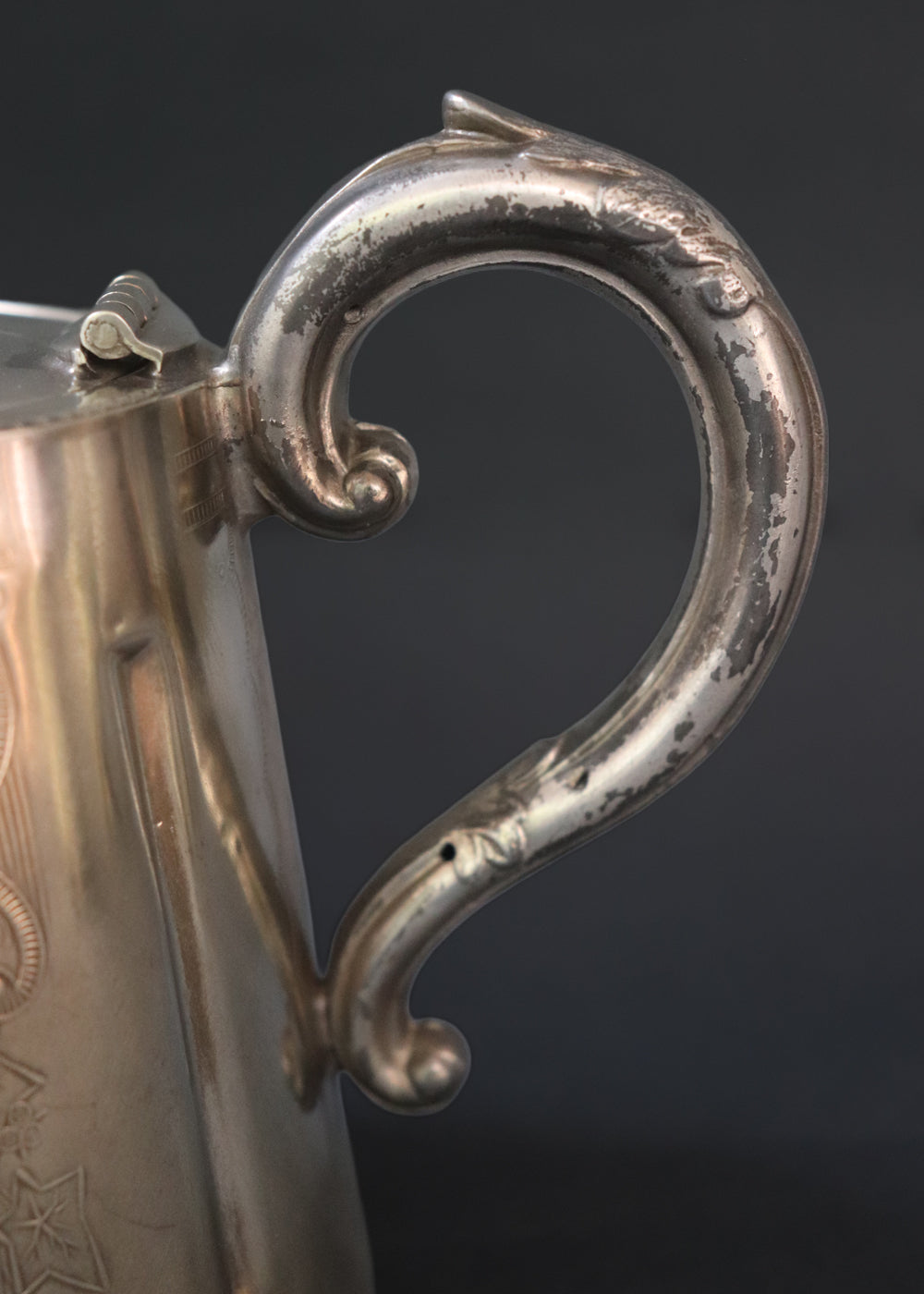 Old Soul Tea Set XIX