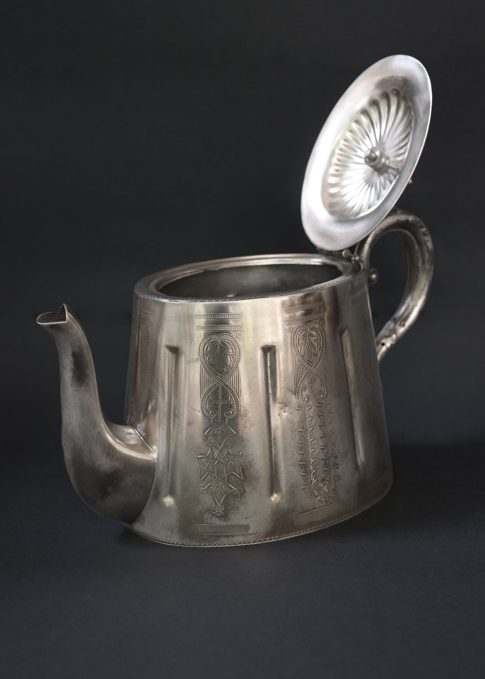 Old Soul Tea Set XIX