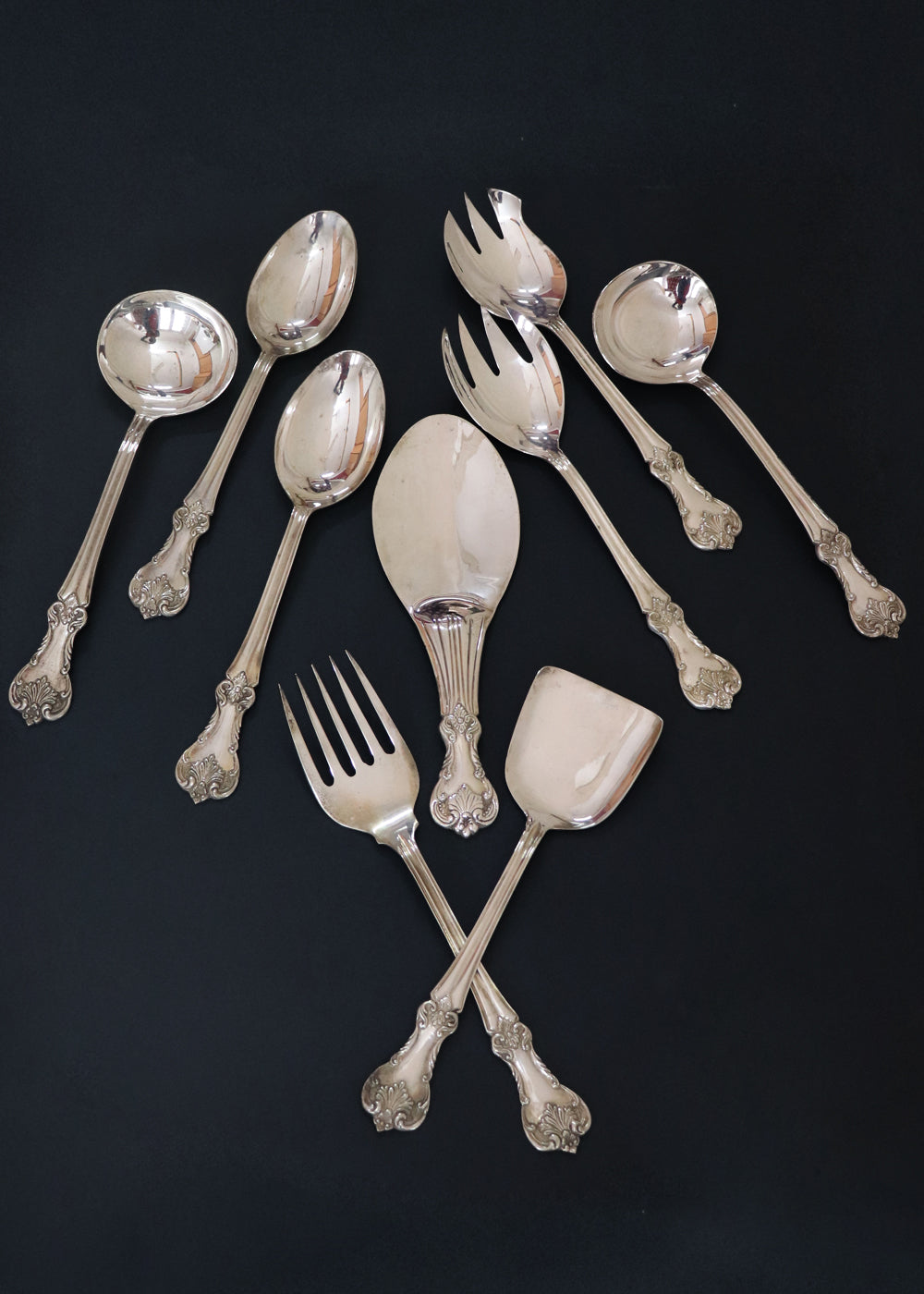 Old Soul Serving Set I