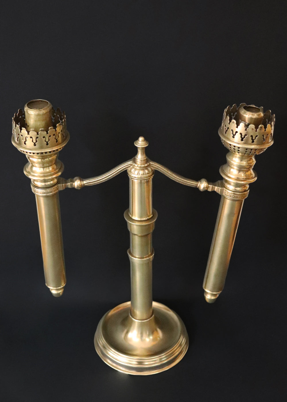 Old Soul Candle Stand XLI