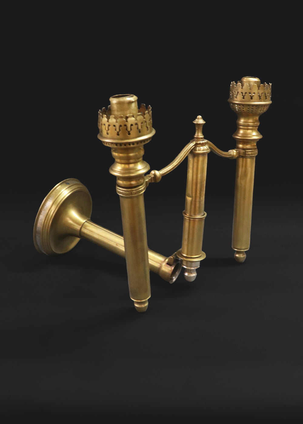 Old Soul Candle Stand XLI