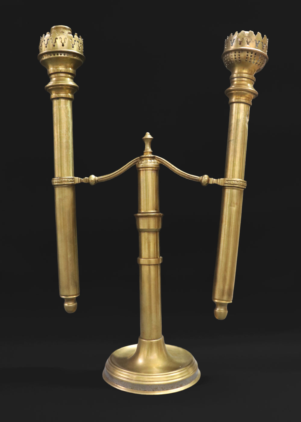 Old Soul Candle Stand XLI