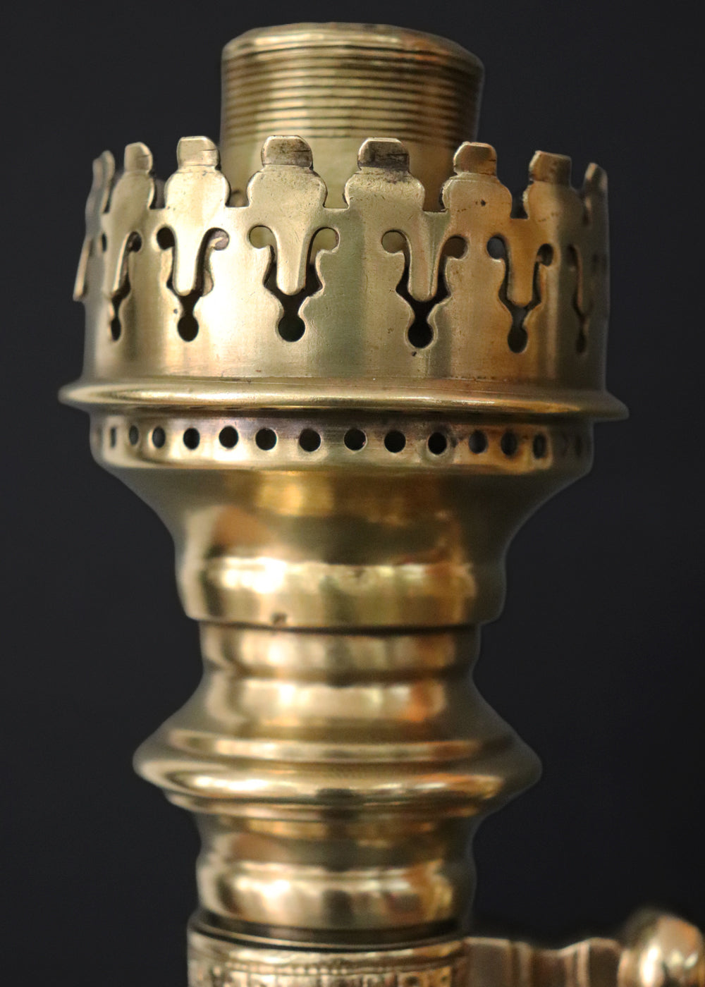 Old Soul Candle Stand XLI