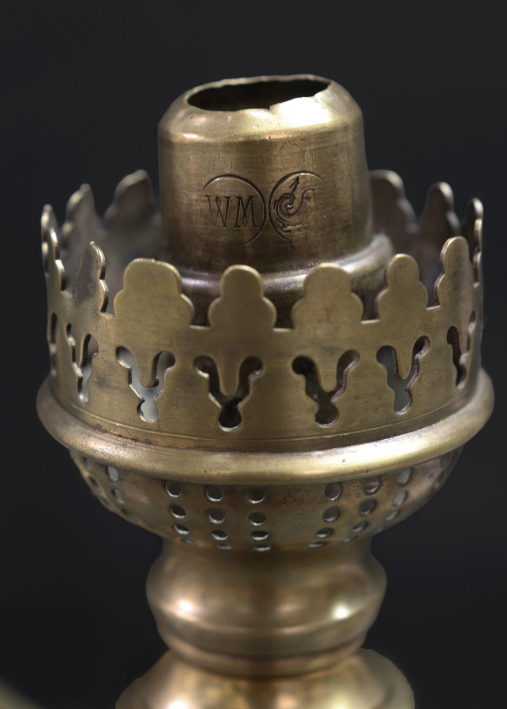 Old Soul Candle Stand XLI