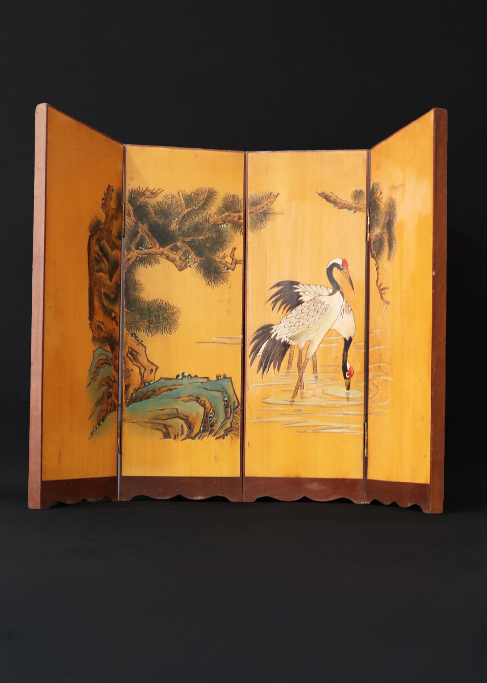 Old Soul Chinese Screen I