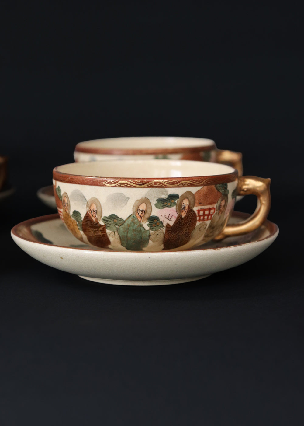 Old Soul Tea Set XVIII