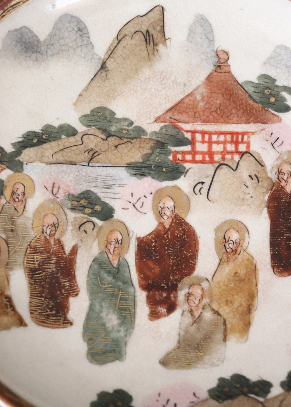 Old Soul Tea Set XVIII