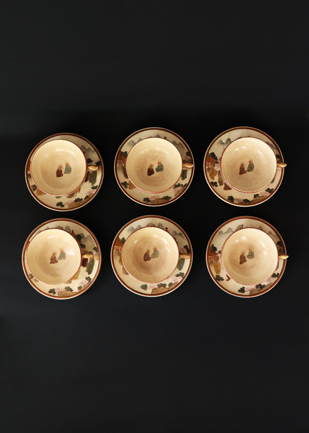 Old Soul Tea Set XVIII