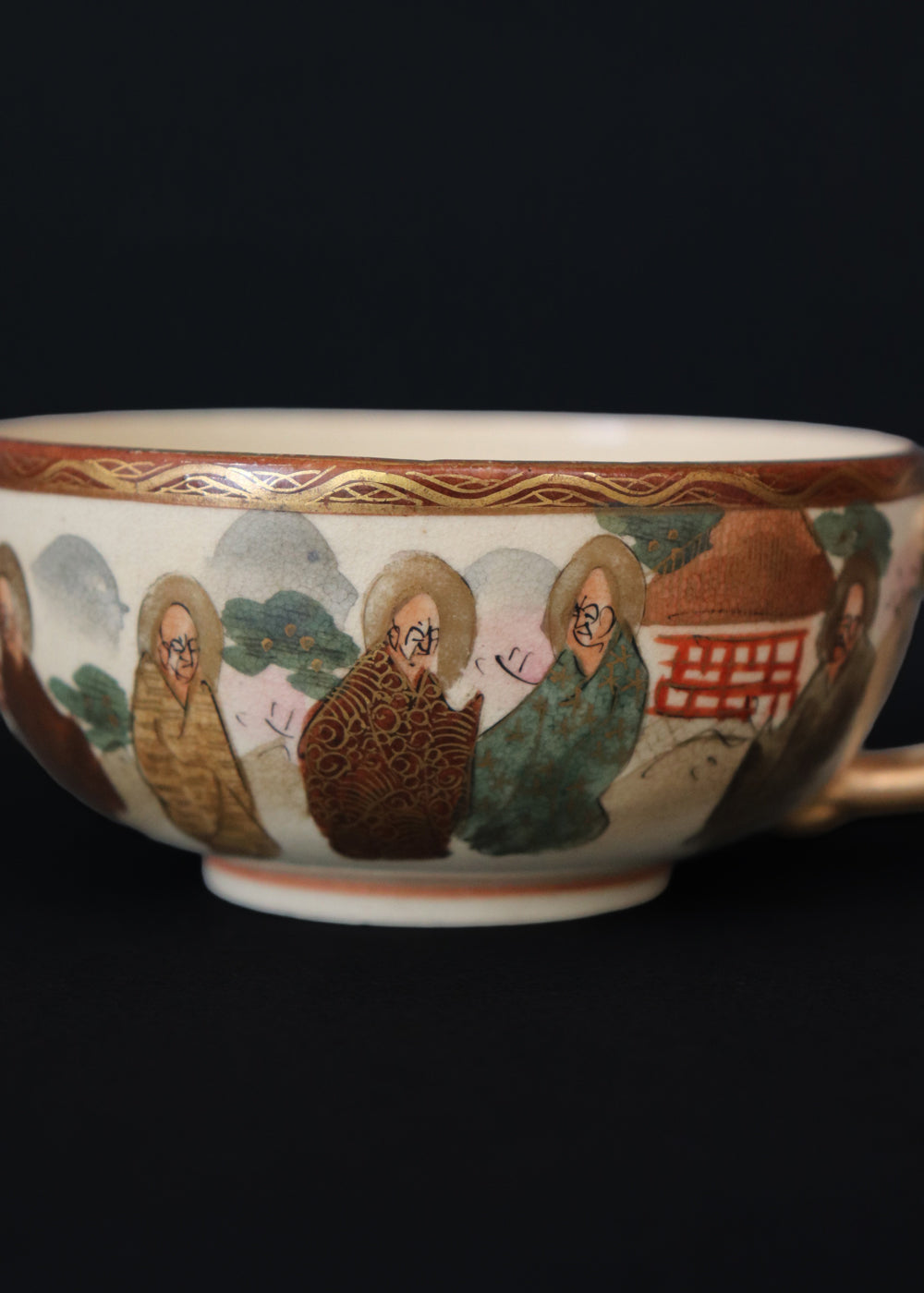 Old Soul Tea Set XVIII