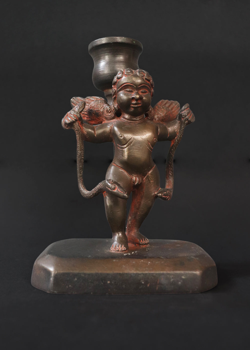 Old Soul Candle Stand XLIII