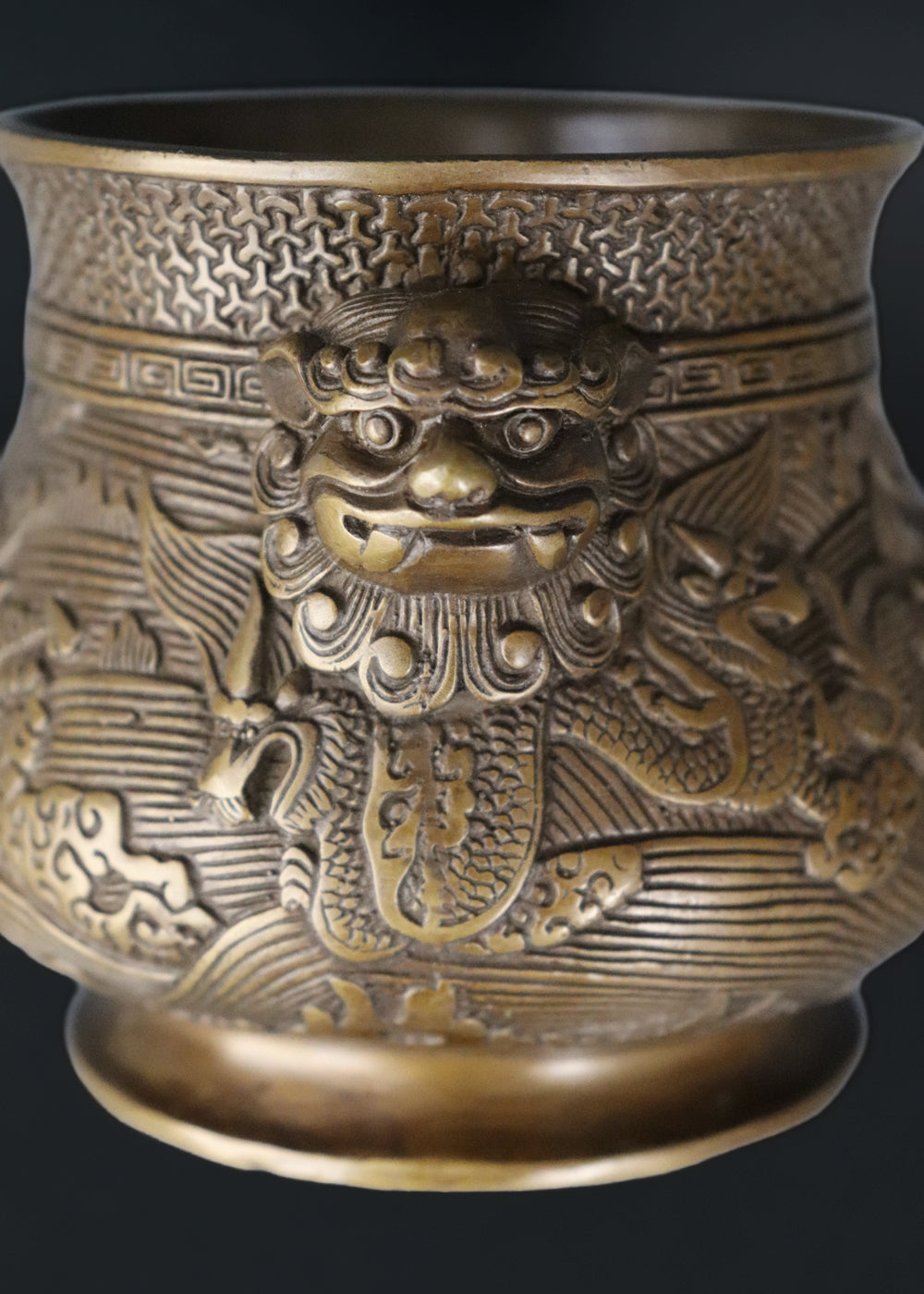 Old Soul Incense Burner VII